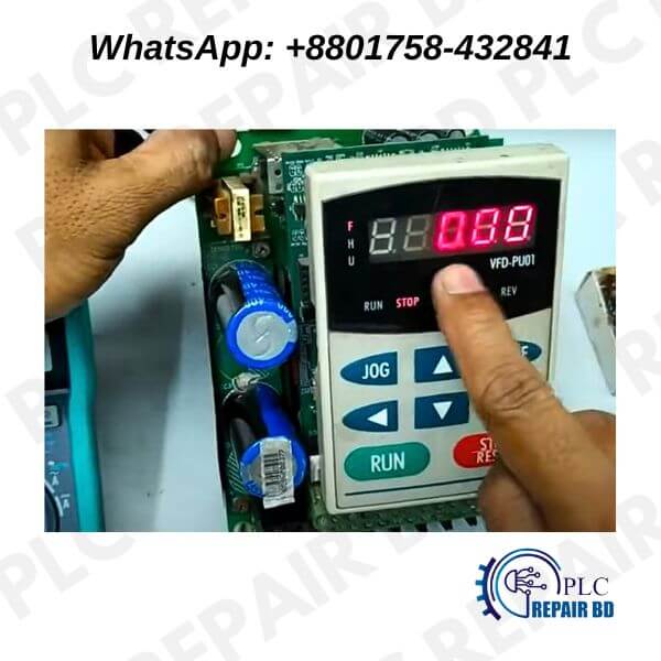 How to repair Variable Frequency Drive (VFD)