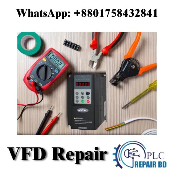 ভিএফডি মেরামত VFD Repair BD